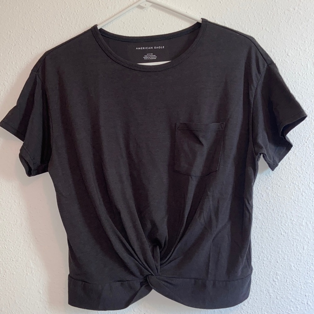 american eagle shirt